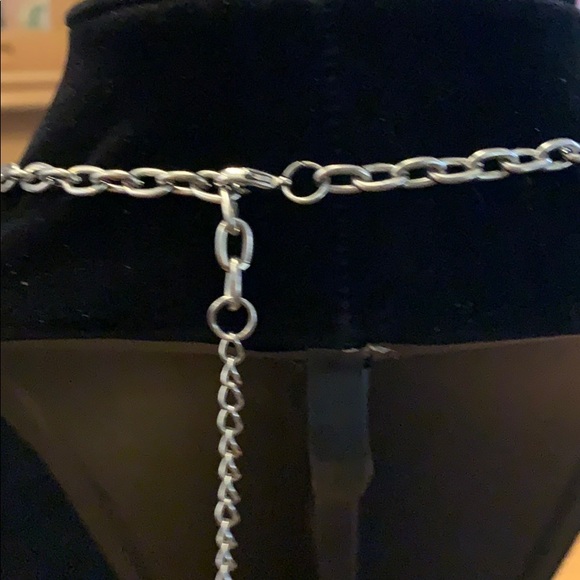 Turquoise blue necklace and bracelet - Picture 2 of 2